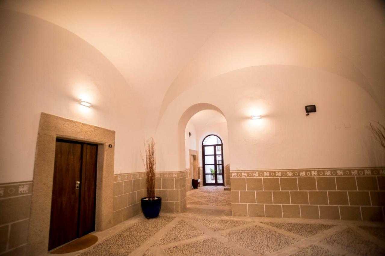 Md Casa Palacio Munoz Chaves Siglo XVIII Caces Esterno foto