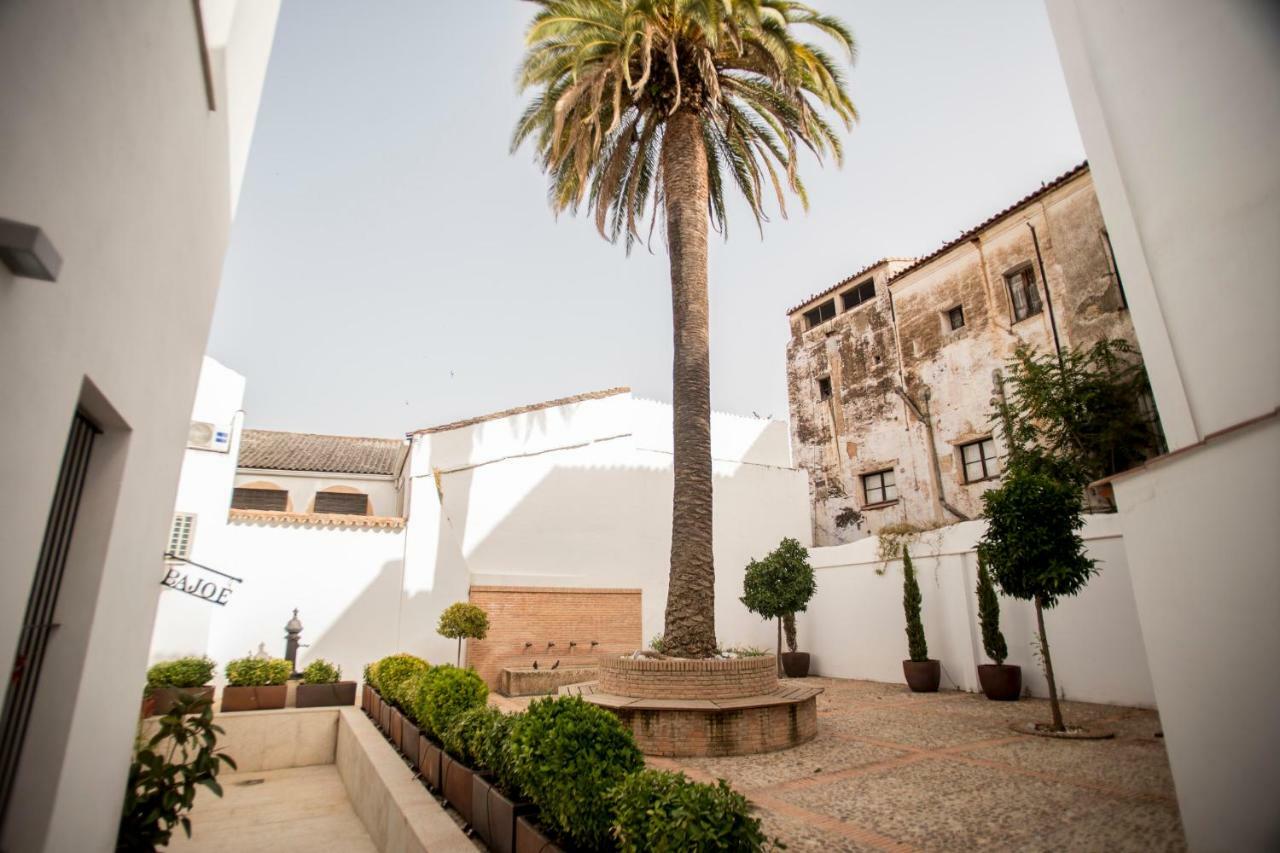 Md Casa Palacio Munoz Chaves Siglo XVIII Caces Esterno foto