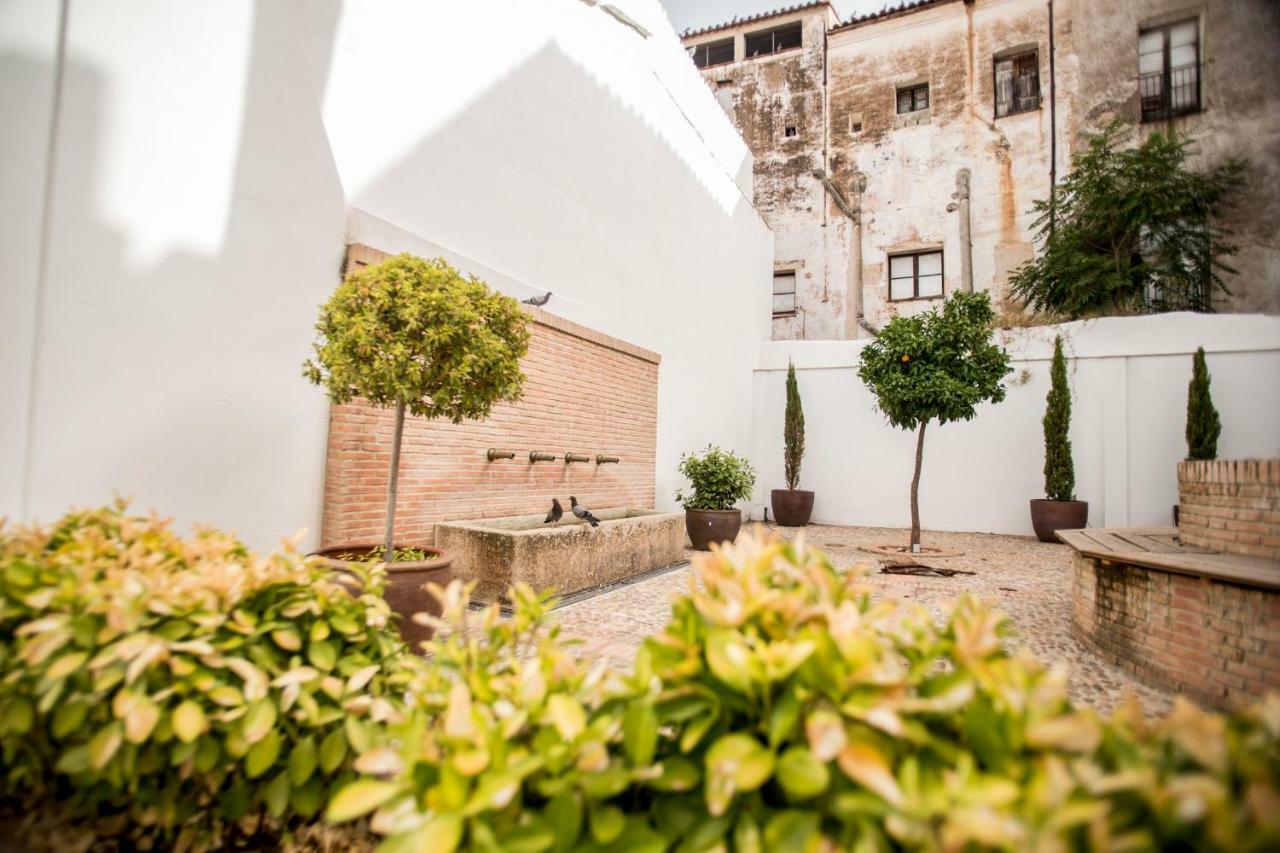 Md Casa Palacio Munoz Chaves Siglo XVIII Caces Esterno foto